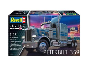 REV12627 - PETERBILT 359 om te monteren