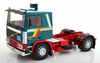RK180032 - VOLVO F12 1977 groen gelimiteerd tot 500 exemplaren