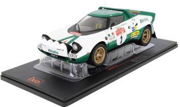 IXO18RMC061A - LANCIA Stratos HF #1 San Remo Rally 1975