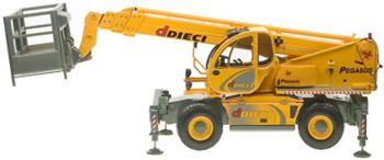 ROS00098.8 - Telescopisch DIECI Pegasus 40.25 met accessoires Schaal: 1/32
