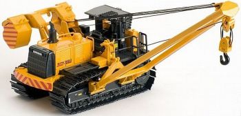 ROS00209.8 - Pijpenlegger SPX-960 SUPERIOR