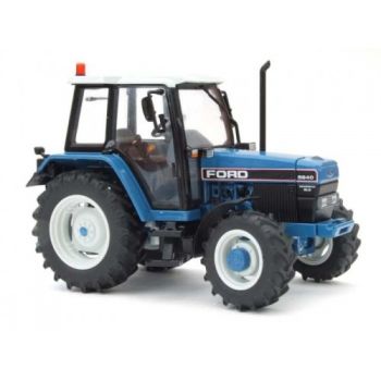ROS30122 - FORD 5640 SLE 4 Wielaandrijving - gelimiteerde oplage 2500 stuks