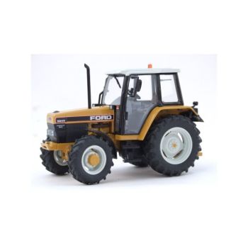 ROS30128 - FORD 5640 SLE Industrieel 4 wiel aangedreven GEEL