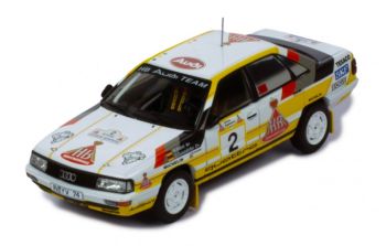 IXORAC401B.22 - AUDI 200 Quattro #2 Acropolis Rally 1987 W.RÖHRL / C.GEISTDÖRFER