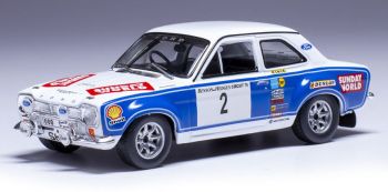 IXORAC438.22 - FORD Escort MKI RS 1600 #2 Circuit van Ierland 1975 B.COLEMAN / P.PHELAN