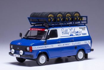 IXORAC444X - Team di assistenza FORD Transit MKII BILLY COLEMAN