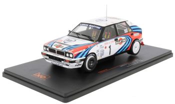 IXO24RAL012A - LANCIA Delta Integrale 16V #1 Monte Carlo Rally 1990