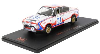 IXO24RAL021B - SKODA 130 RS #31 Acropolis Rally 1979 V.BLAHNA / J.MOTAL
