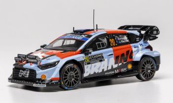 IXORAM1026C.22 - HYUNDAI i20 N Rally1 #20 Rally Monte Carlo 2026 H.PADDON / J.KENNARD