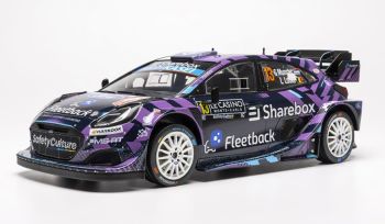 IXORAM1027A.22 - FORD Puma Rally1 #13 Rally Monte Carlo 2026 G.MUNSTER / L.LOUKA