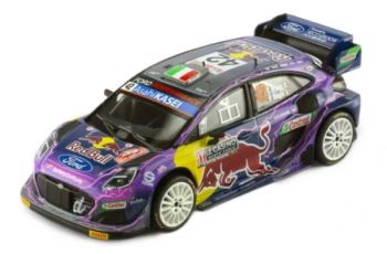 IXORAM829 - FORD Puma rally 1 #42 Rallye de Monte Carlo 2022 BREEN / NAGLE