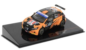 IXORAM895.22 - HYUNDAI i20 N Rally 2 #25 Rally Zweden 2023 G.LINNAMAE / J.MORGAN