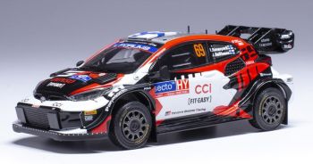 IXORAM947.22 - TOYOTA GR Yaris Rally 1 Hybrid #69 Rally Finland 2024 K.ROVANPERÄ / J.HALTTUNEN