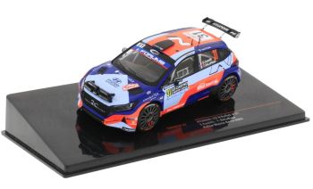 IXORAM978.22 - HYUNDAI i20 N Rally2 #31 Rallye Monte Carlo 2025 E. CAMILI / T. DE LA HAYE