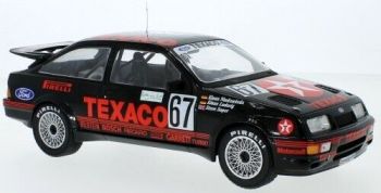 IXO18RMC051A - FORD Sierra RS COSWORTH #67 24H of NURBURGRING 1987 LUDWIG/NIEDZWIEDZ/SOPER