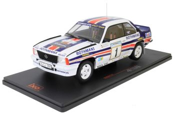 IXO18RMC097A - OPEL Ascona B400 #1 Akropolis Rally 1982