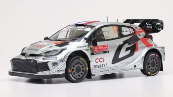 IXO18RMC250A.22 - TOYOTA GR Yaris Rally1 #17 2025 Rally van Portugal S. Ogier / V. Landais