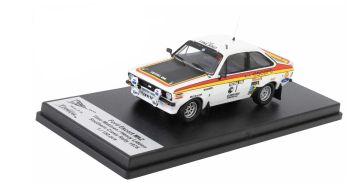 TRORRAU01 - FORD Escort MKII #1 Rallye Southern cross 1976 T.MAKINEN / H.LIDDON - Gelimiteerd tot 150 ex.