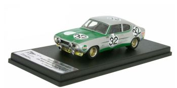 TRORRBE26 - FORD Capri 2600 RS #32 24H SPA Francorchamps 1971 H.MENZEL / B.BLANK - Gelimiteerd tot 150 exemplaren.