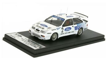 TRORRDE12 - FORD Sierra RS500 #2 24H Nürburgring 1989 BRANCATELLI / LINDSTRÖM / FERTE - Gelimiteerd tot 150 ex.