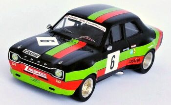 TRORRDE37 - FORD Escort MKI #6 1e Kassel-Calden 1975 P.HENRIGE - Gelimiteerd tot 150 exemplaren.
