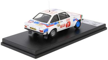 TRORRFI19 - FORD Escort MKII #7 Rallye 1000 Lakes 1978 A.VATANEN / A.AHO - Gelimiteerd tot 150 exemplaren.