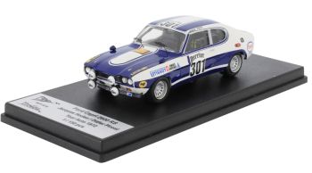 TRORRFR42 - FORD Capri 2600 RS #301 Tour Auto 1972 J.HODEN / D.PIRONI - Gelimiteerd tot 150 ex.