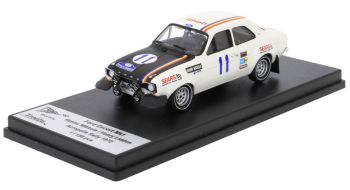 TRORRGR04 - FORD Escort MKI #11 Rallye d'Acropolis 1972 H.MIKKOLA / H.LIDDON - Gelimiteerd tot 150 ex.