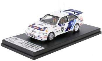 TRORRNZ11 - FORD Sierra RS Cosworth #19 5e Rally Nieuw-Zeeland 1989 C.McRAE / D.RINGER - Gelimiteerd tot 150 stuks