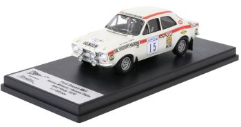 TRORRUK69 - FORD Escort MKI #15 RAC rally 1970 H.MIKKOLA / G.PALM - Gelimiteerd tot 150 exemplaren.