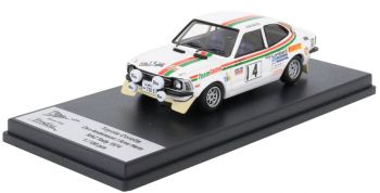 TRORRUK70 - TOYOTA Corolla #14 RAC rally 1974 O.ANDERSSON / A.HERTZ - Gelimiteerd tot 150 exemplaren.