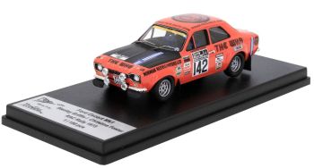 TRORRUK71 - FORD Escort MKI #142 RAC rallye 1973 S.GRIFFIN / C.FOSTER - Gelimiteerd tot 150 exemplaren.