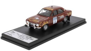 TRORRUK83 - FORD Escort MKI #1e au RAC rallye 1974 T.MÄKINEN / H.LIDDON - Gelimiteerd tot 150 exemplaren.