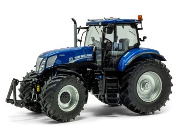 ROS30153 - NEW HOLLAND T7.270 Auto-Command Blue Power met grijze velgen 2013-2015