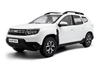 SOL1804610 - DACIA Duster Phase 2.5 2024 Wit