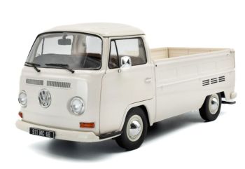 SOL1809404 - VOLKSWAGEN Type 2 1968 Pick-up Wit