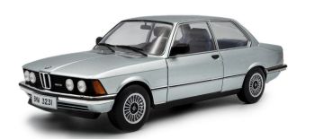 SOL1812801 - 1980 BMW E21 323i Metallic Sapphire Blue