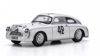 SPAS2488 - BORGWARD Hansa 1500 RS #42 1953 Le Mans 24 uur H-H.HARTMANN/A.BRUDES