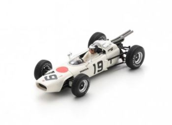 SPAS6219 - HONDA RA272 #19 1965 GP van Monaco Ronnie BUCKNUM