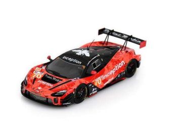 SPAS9152 - McLAREN 720S GT3 Evo #70 24H du Mans 2024 B.IRIBE/O.MILLROYS/F.SCHANDORFF