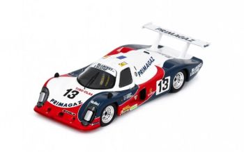 SPAS9500 - COUGAR C01 B #13 1983 Le Mans 24 uur Y.COURAGE/A.DE CADENET/M.DUBOIS