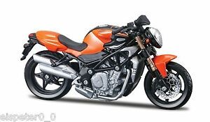 BUR51041 - MV AGUSTA Brutale S Oranje
