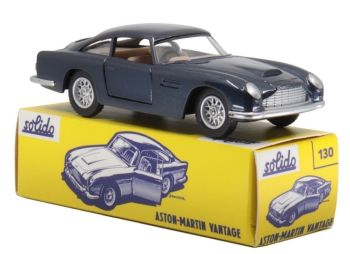 SOL1001301 - ASTON MARTIN DB5 uitkijkpunt 1964