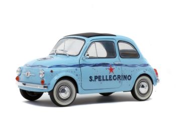 SOL1801406 - FIAT 500 1965 SAN PELLEGRINO