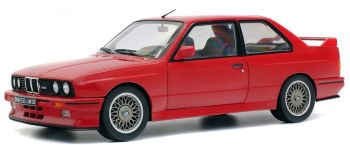SOL1801502 - BMW E30 M3 Rood 1986