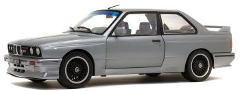 SOL1801506 - BMW E30 M3 Metallic Zilver 1990