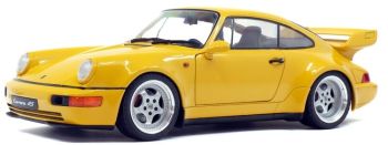 SOL1803401 - PORSCHE 964 3.8 RS Geel 1990