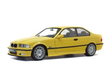 SOL1803902 - BMW E36 M3 Coupé Geel 1994