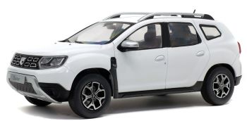 SOL1804602 - DACIA Duster MK2 Wit 2018