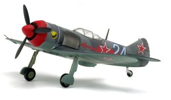 SOL7200008 - LAVOCHKIN LA-7 9TH GIAP - DUITSLAND 1945